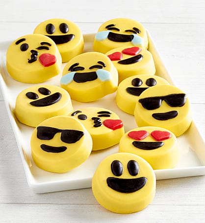 Emoticon OREO® Cookies